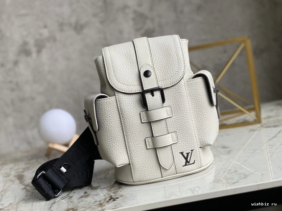 WIS LOUIS XS VUITTON CHRISTOPHER 0819